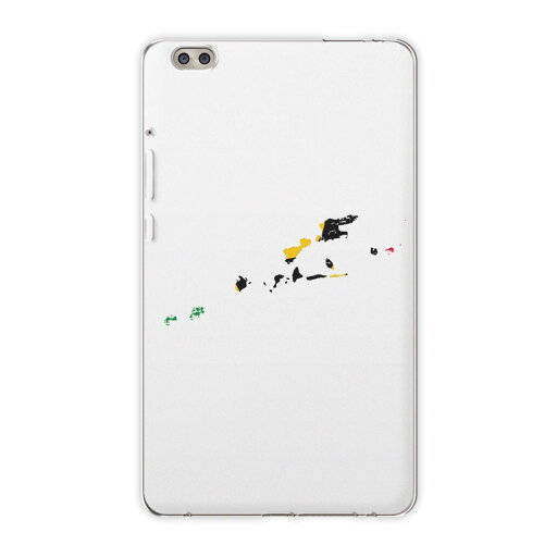dtab compact d-02k docomo dタブ 用 タブレット ケース タブレット カバー TPU ソフトケース 018981 国旗 vanuatu バヌアツ dtab compact d-02k docomo dタブ 用 タブレット ケース タブレット カバー TPU ソフトケース 018981 国旗 vanuatu バヌアツ