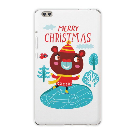dtab compact d-02k docomo dタブ 用 タブレット ケース タブレット カバー TPU ソフトケース 019056 イラスト アニマル キッズ dtab compact d-02k docomo dタブ 用 タブレット ケース タブレット カバー TPU ソフトケース 019056 イラスト アニマル キッズ