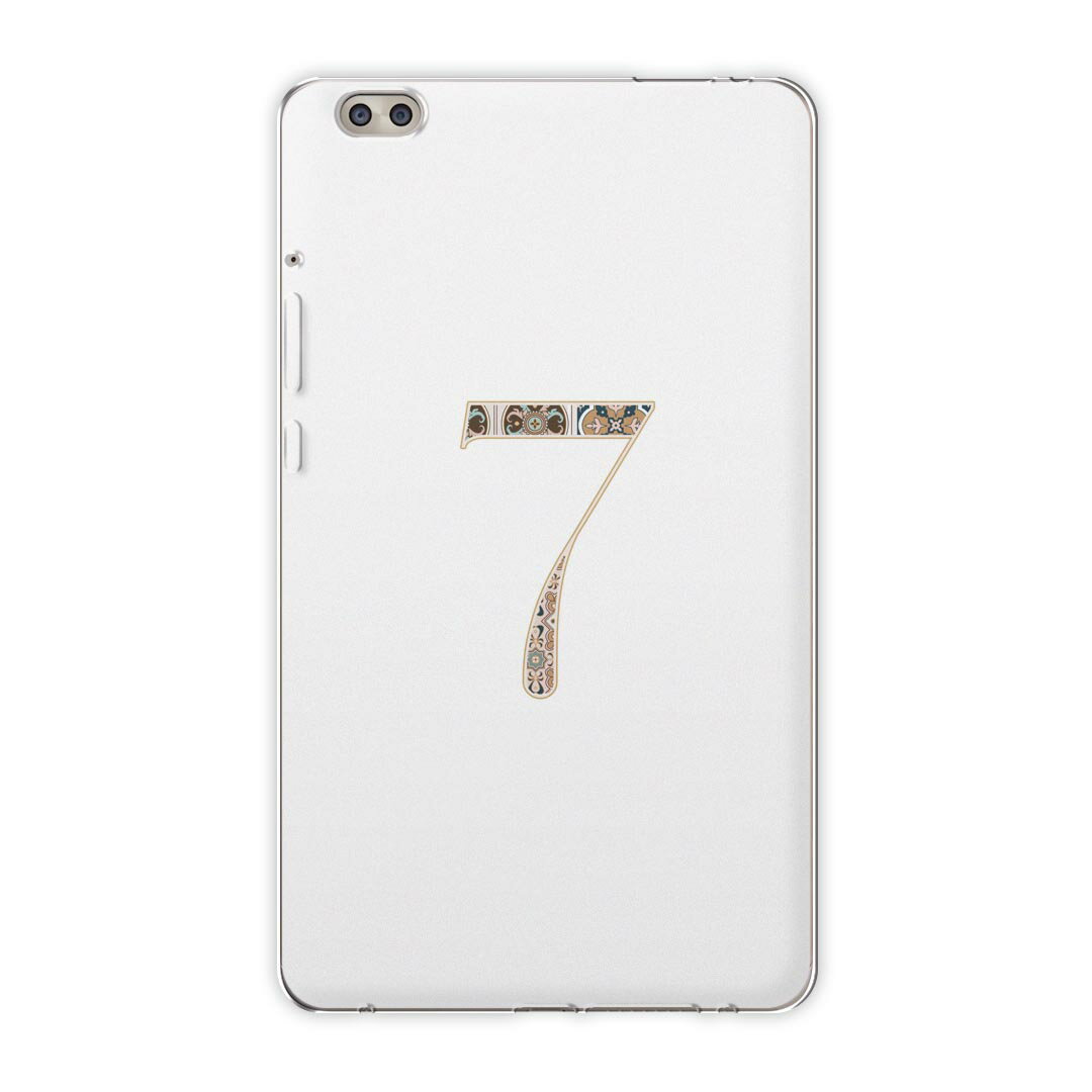 dtab compact d-02k docomo dタブ 用 タブレット ケース タブレット カバー TPU ソフトケース 019602 フォント 文字 7