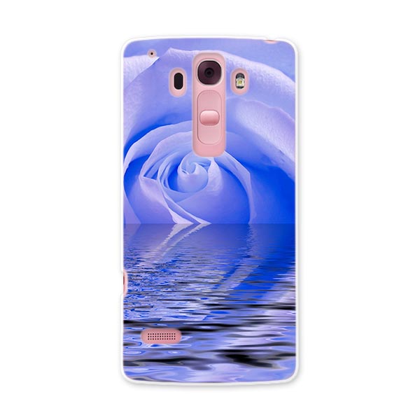 Rakuten - DM-01G Disney Mobile ディズニーモバイル dm01g docomo ドコモ スマホ カバー ケース スマホケース スマホカバー PC ハードケース 薔薇　海 フラワー 001018