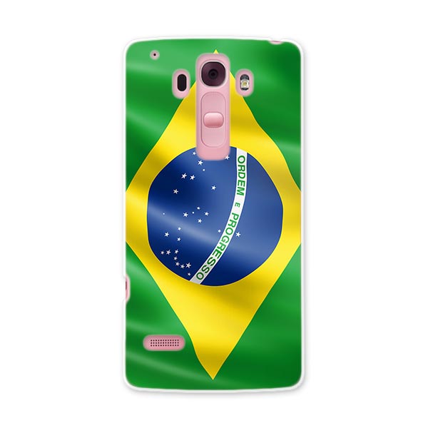 Rakuten - DM-01G Disney Mobile ディズニーモバイル dm01g docomo ドコモ スマホ カバー ケース スマホケース スマホカバー PC ハードケース ブラジル　国旗 その他 ユニーク 001190
