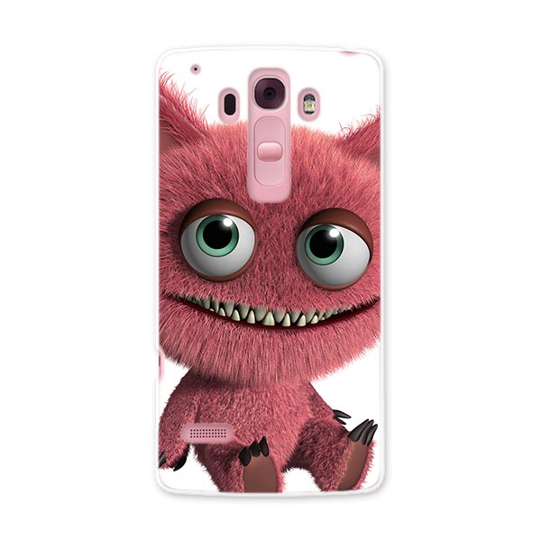 乐天商城 - DM-01G Disney Mobile ディズニーモバイル dm01g docomo ドコモ スマホ カバー ケース スマホケース スマホカバー PC ハードケース モンスター　赤　キャラクター その他 005189