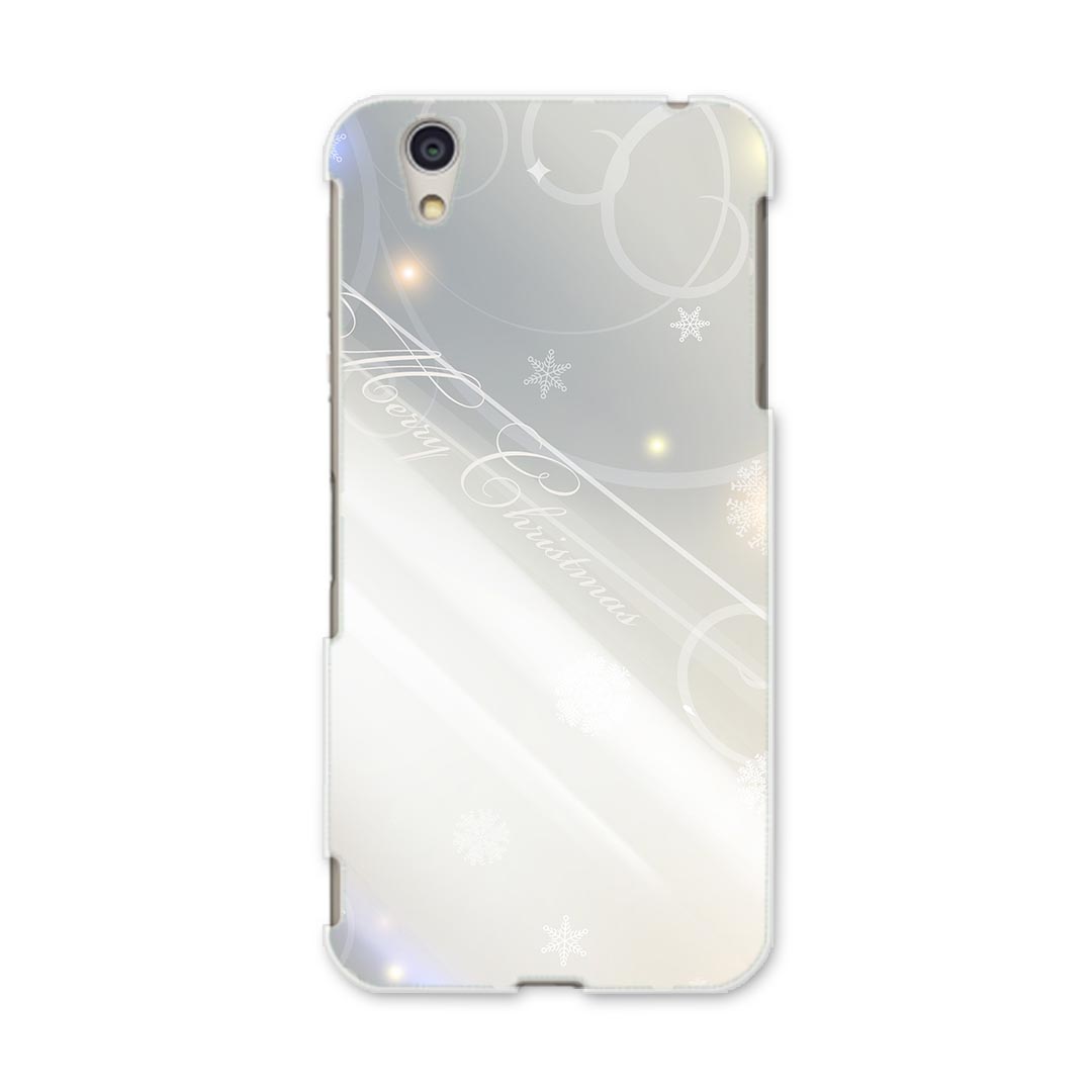 DM-01J AQUOS Disney Mobile docomo ドコモ dm01j スマホ カバー ケース スマホケース スマホカバー PC ハードケース 002171 シンプル　白