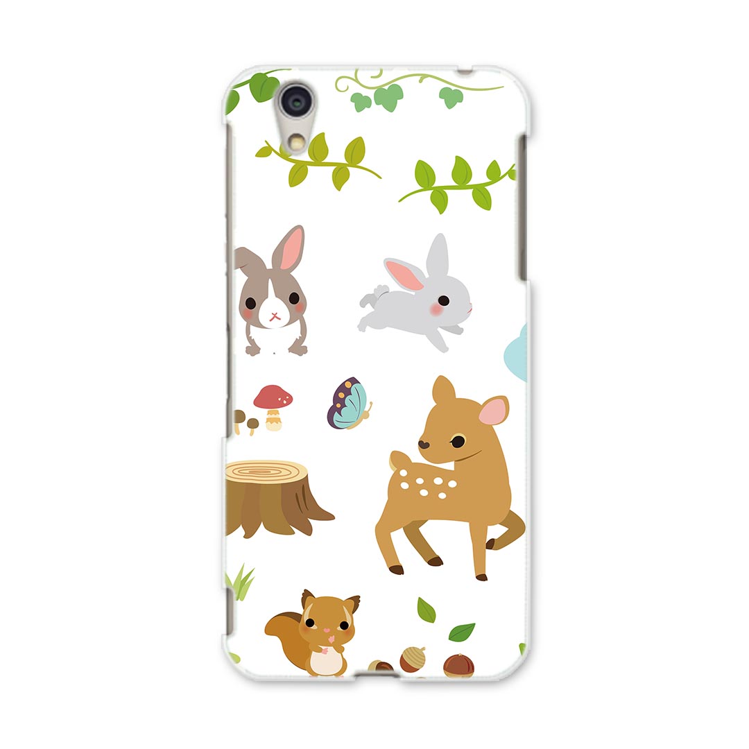 DM-01J AQUOS Disney Mobile doc