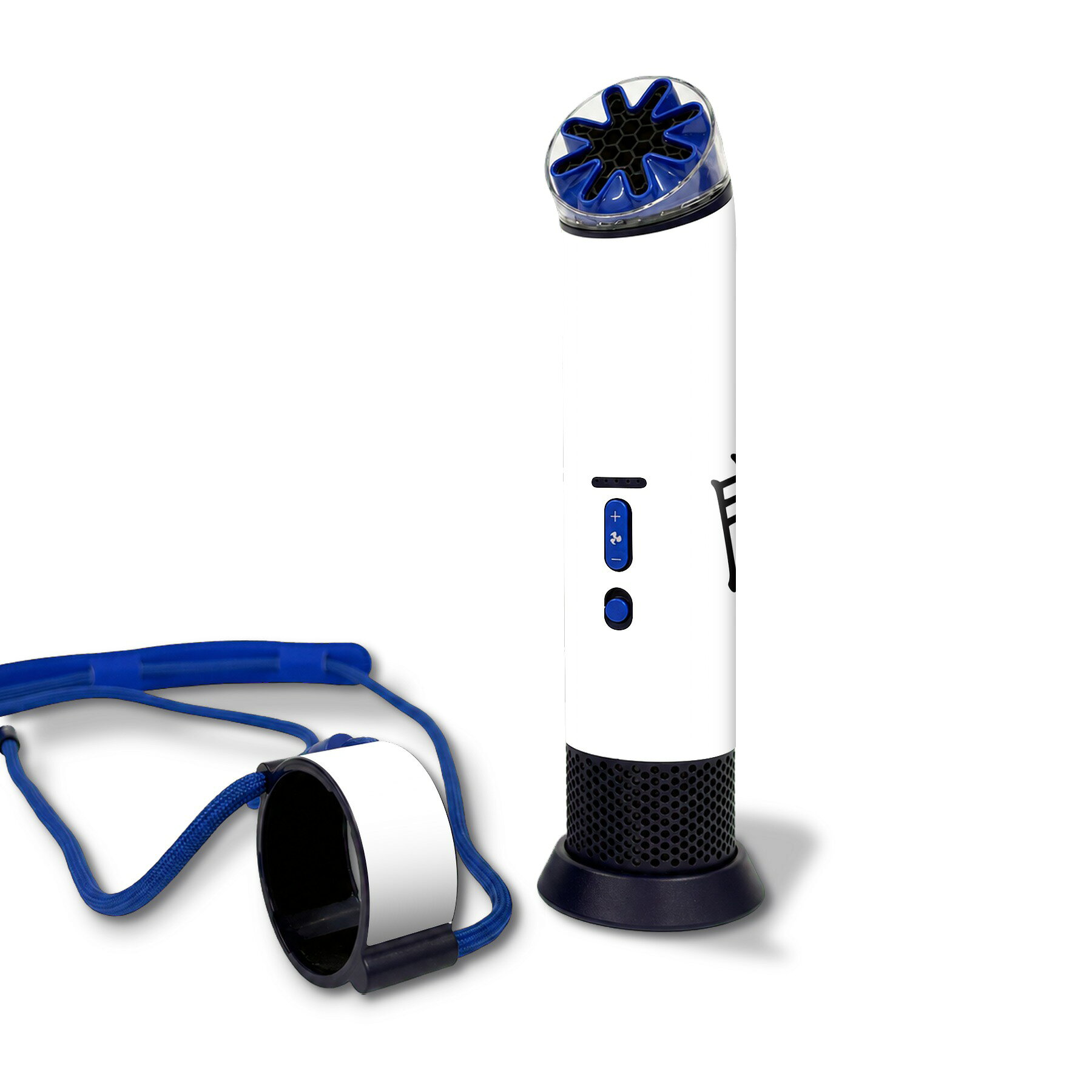 Dyson HushJet Mini Cool（PF01）対応の専用スキンシール。20,000柄以上から選べる、まとうデザイン。