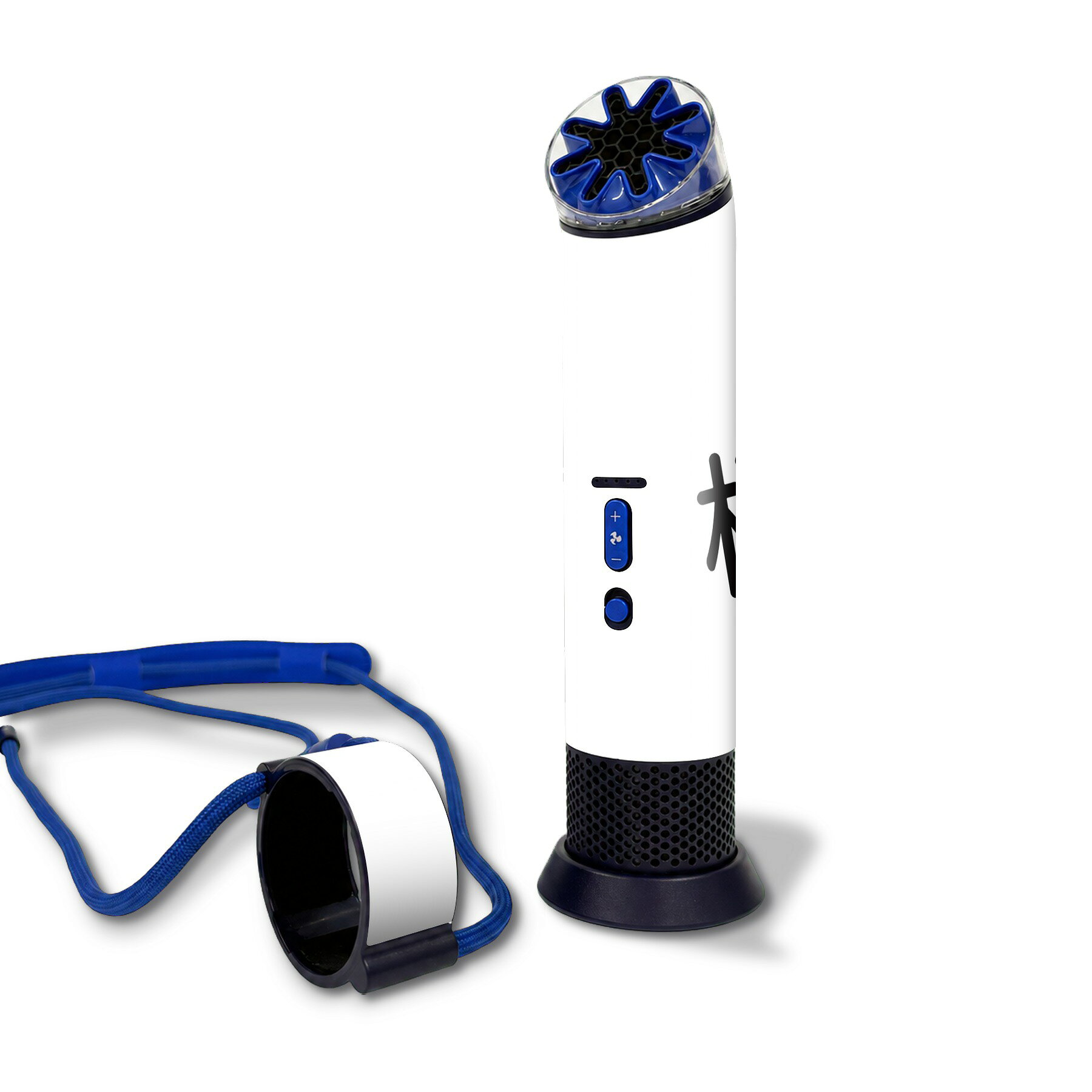 Dyson HushJet Mini Cool（PF01）対応の専用スキンシール。20,000柄以上から選べる、まとうデザイン。