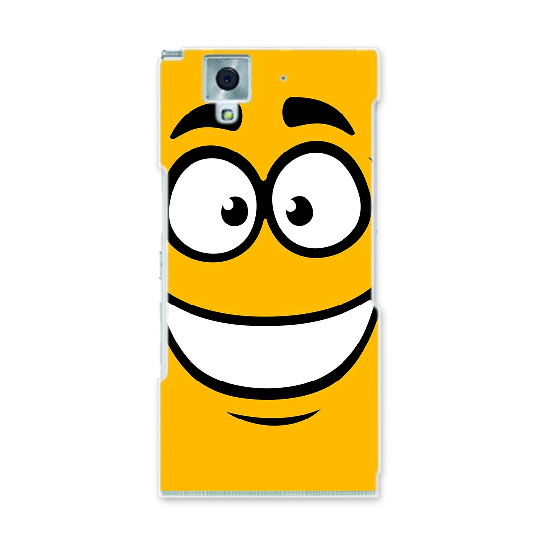 F-02H ARROWS NX アローズ nx f02h docomo ドコモ スマホ カバー ケース スマホケース スマホカバー PC ハードケース 顔　キャラクター ユニーク 006922