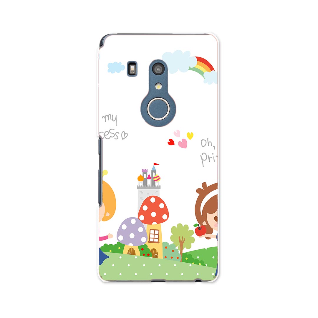 F-02L arrows Be3 アローズ ビースリー f02l docomo ドコモ スマホ カバー ケース スマホケース スマホカバー PC ハードケース 006280 キャラクター　イラスト