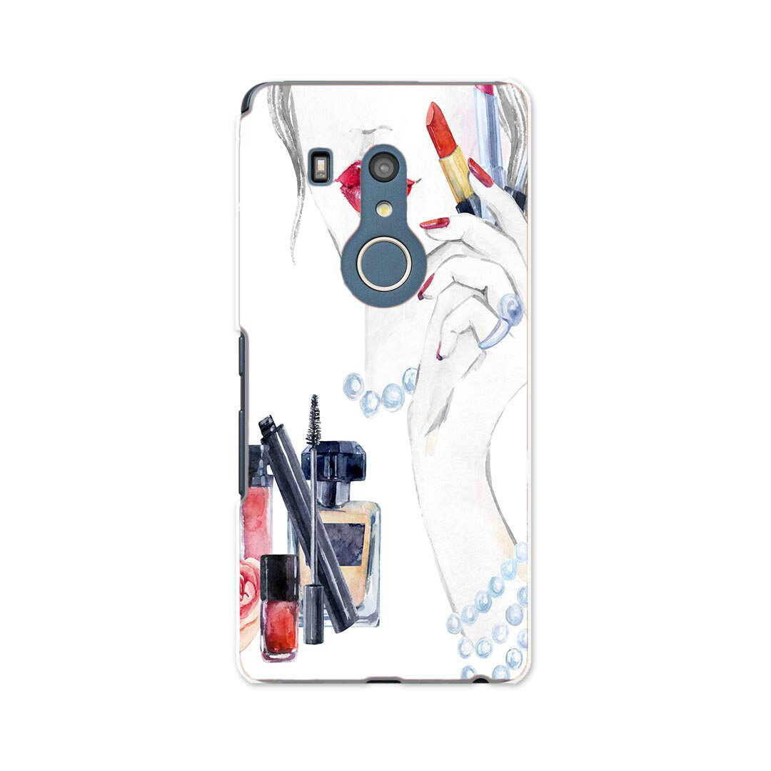 F-02L arrows Be3 アローズ ビースリー f02l docomo ドコモ スマホ カバー ケース スマホケース スマホカバー PC ハードケース 013997 おしゃれ　メイク　リップ