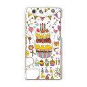 F-03H arrows SV アローズ f03h docomo ドコモ スマホ カバー ケース スマホケース スマホカバー PC ハードケース イラスト カラフル ユニーク 005542(2)