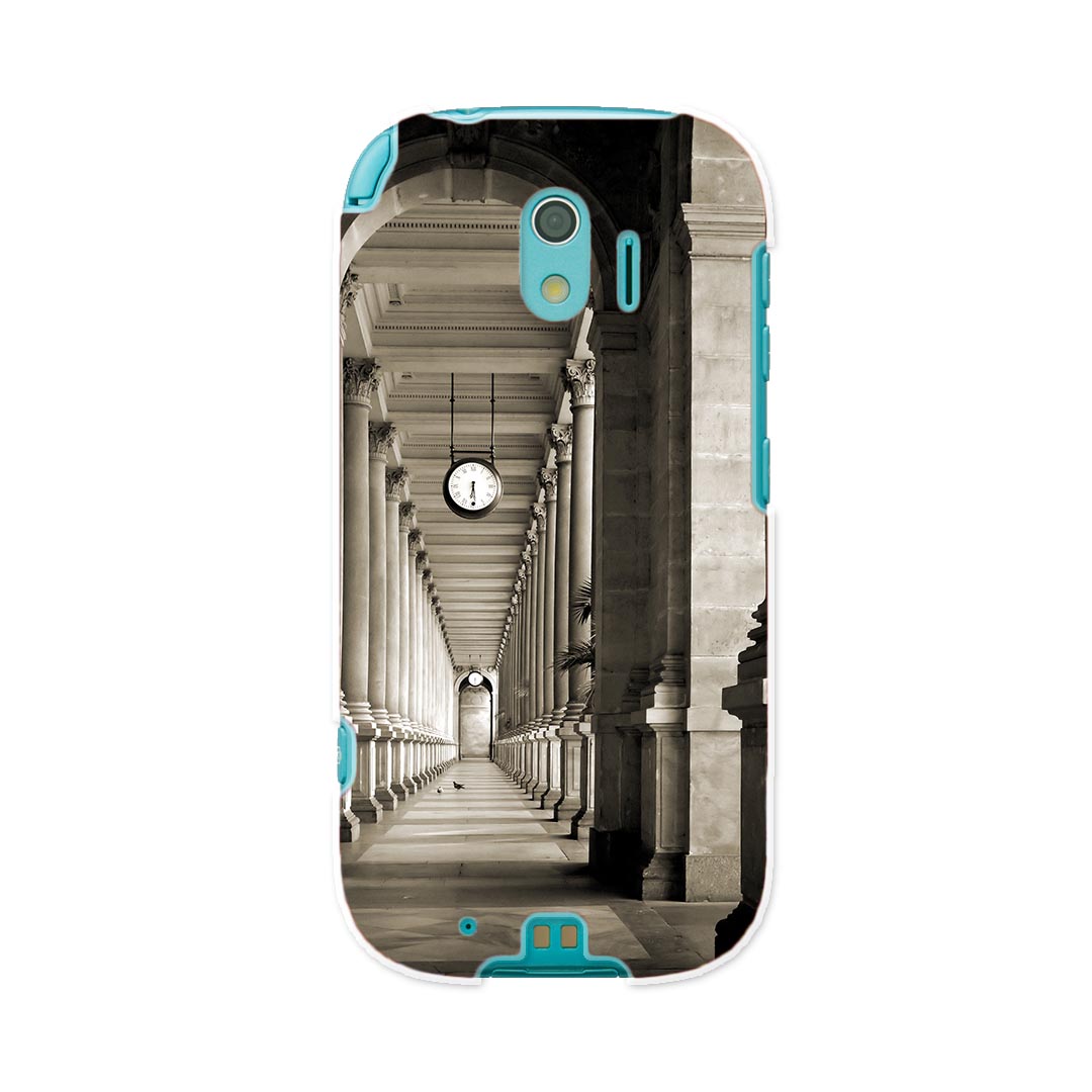 F-03K らくらくスマートフォン me docomo ドコモ f03k スマホ カバー ケース スマホケース スマホカバー PC ハードケース 007546 写真..