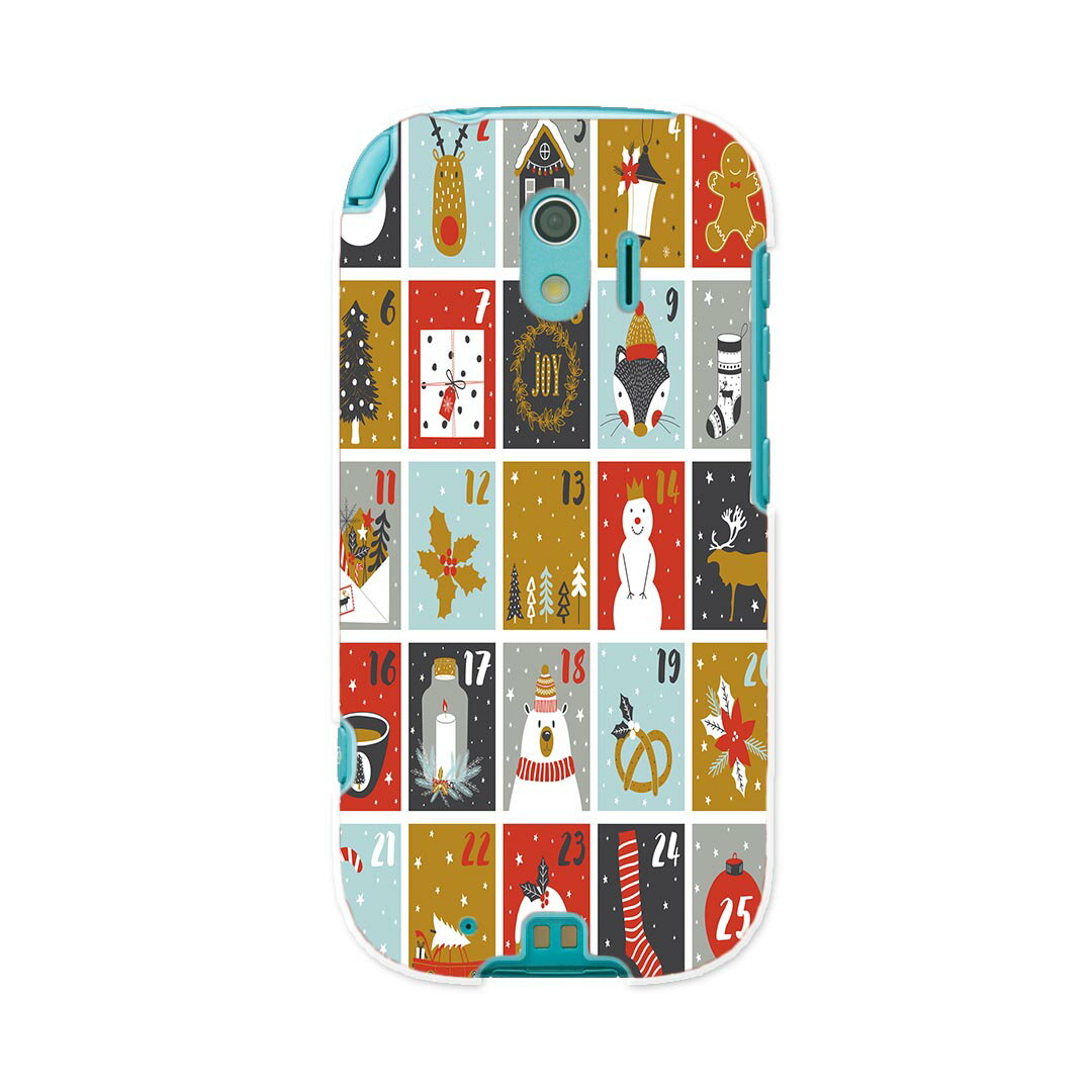 F-03K らくらくスマートフォン me docomo ドコ