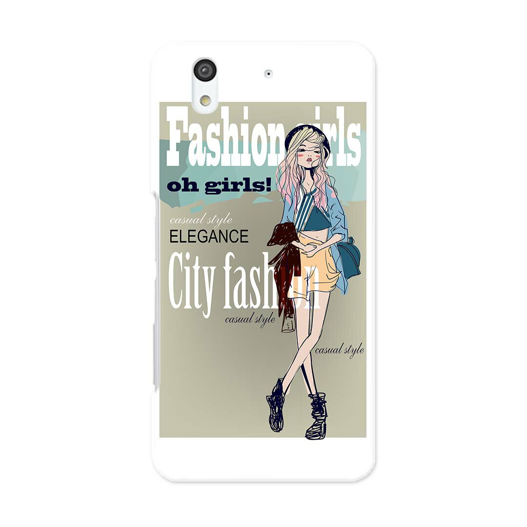 arrows Be F-04K アローズ ビー 専用 ハードケース f04k igcase スマホカバー カバー ケース pc ハードケース 011933 女性 英語 イラスト