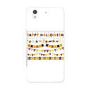 arrows Be F-04K アローズ ビー 専用 ハードケース f04k igcase スマホカバー カバー ケース pc ハードケース 015410 ハロウィン カボチャ お菓子 英字(2)