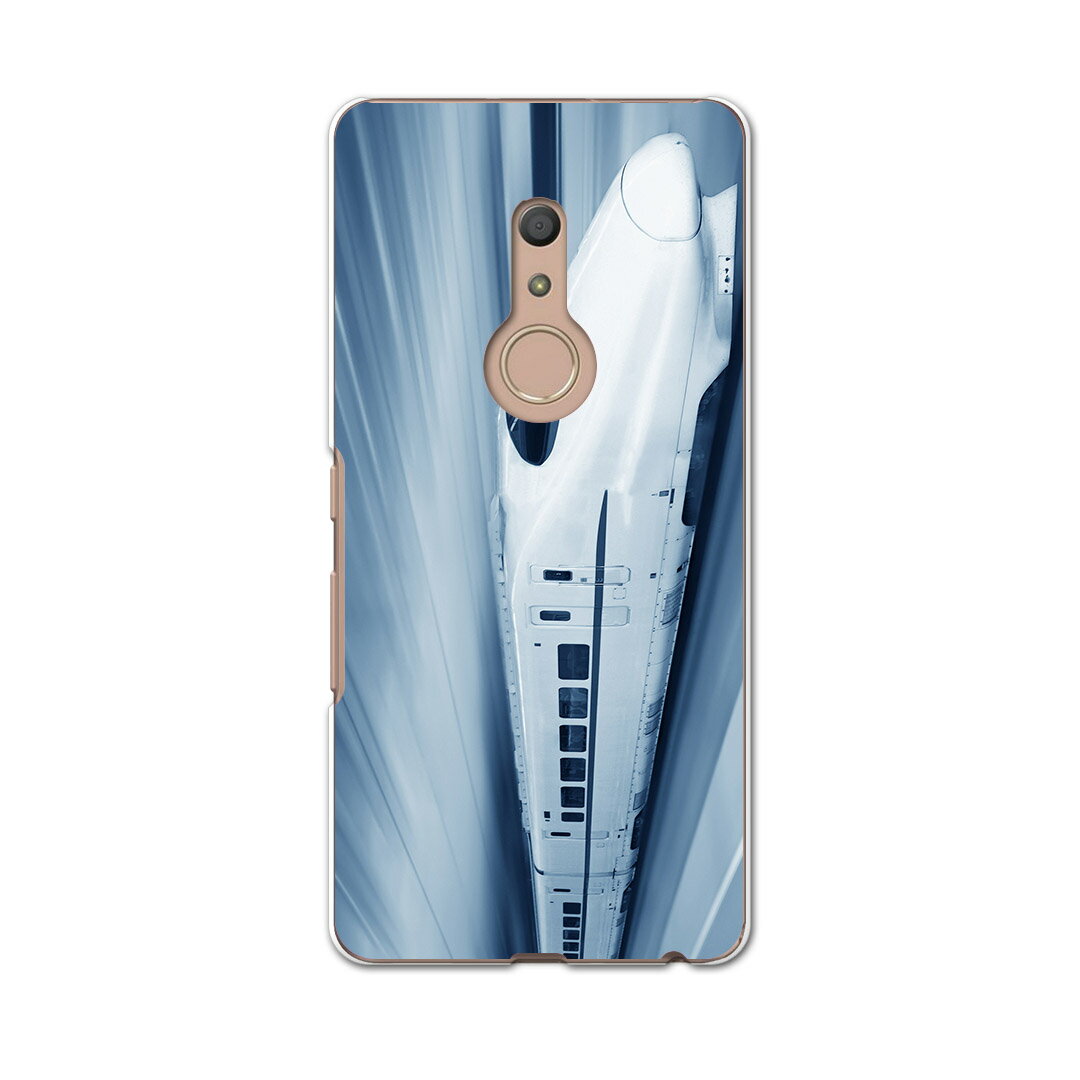 igcase arrows Be4 F-41A 専用ハードケース f41a スマホカバー カバー ケース pc ハードケース 000868 ユニーク 新幹線
