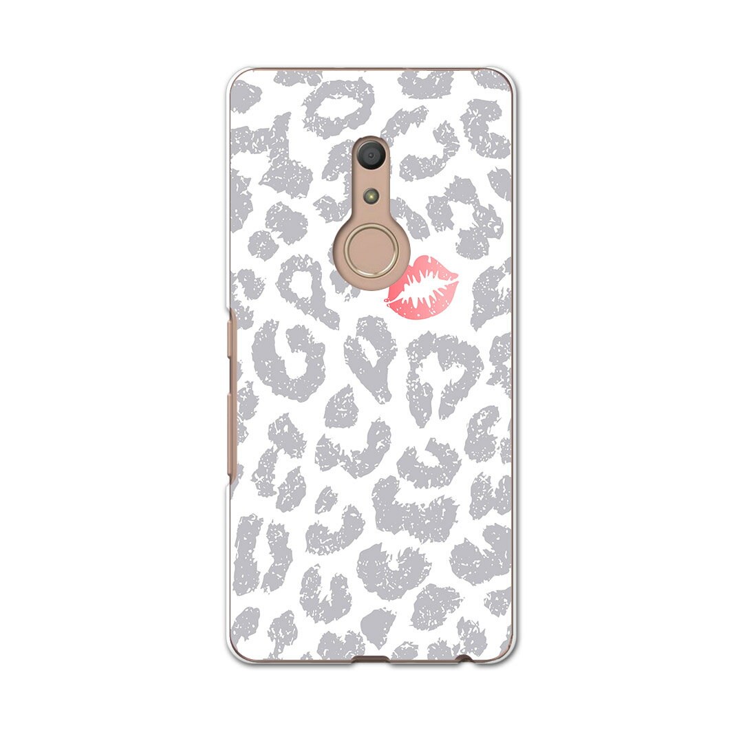 乐天商城 - igcase arrows Be4 F-41A 専用ハードケース f41a スマホカバー カバー ケース pc ハードケース 006960 ラブリー ヒョウ柄　模様