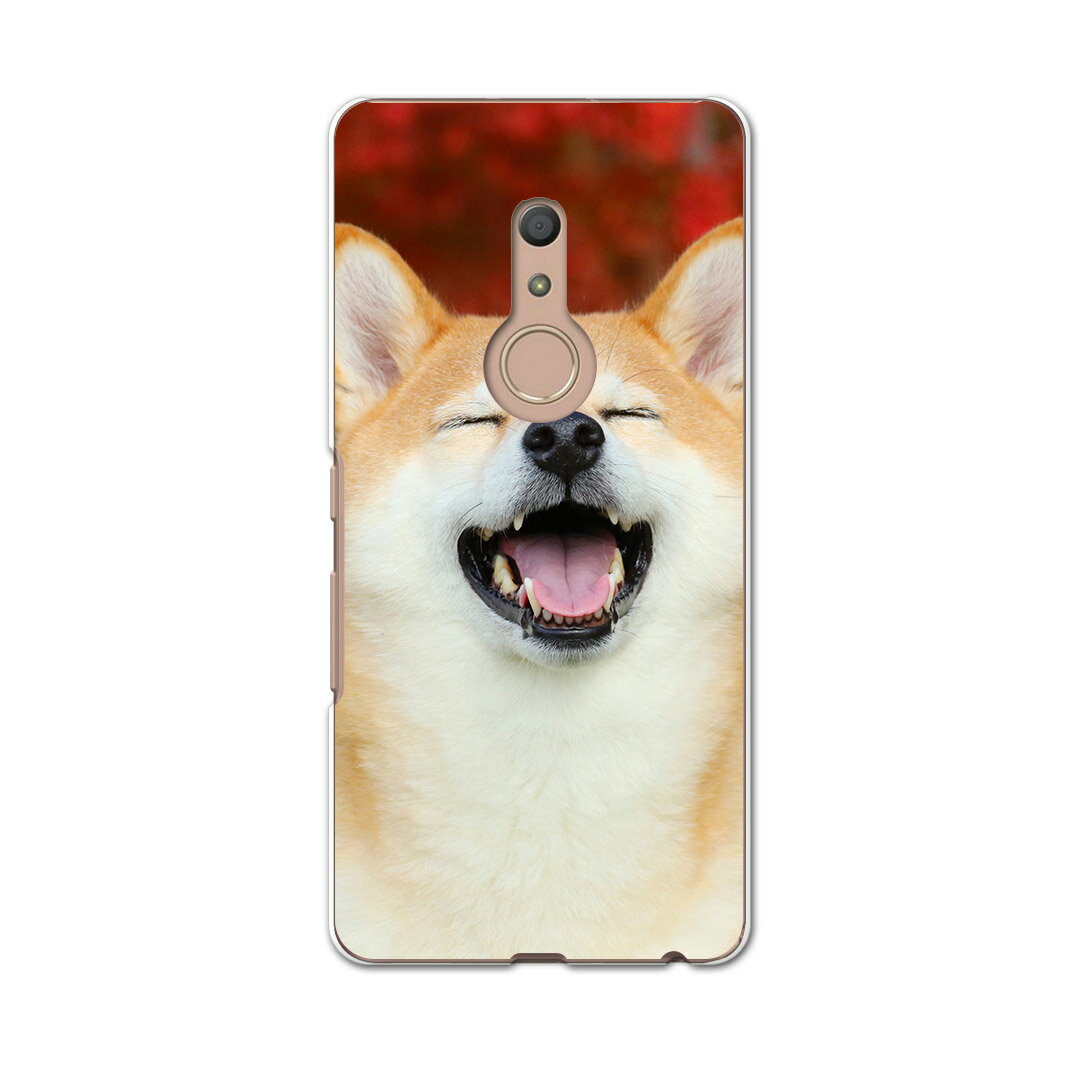 igcase arrows Be4 F-41A 専用ハードケース f41a スマホカバー カバー ケース pc ハードケース 015611 犬 かわいい 柴犬