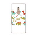igcase arrows Be4 F-41A 専用ハードケース f41a スマホカバー カバー ケース pc ハードケース 015938 恐竜 怪獣 dino(2)