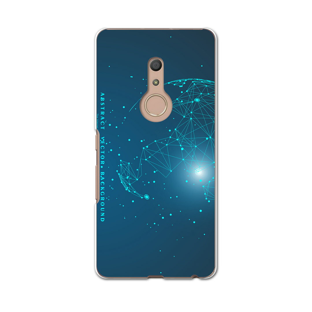 Mobile Phone - igcase arrows Be4 F-41A 専用ハードケース f41a スマホカバー カバー ケース pc ハードケース 016061 地球　宇宙　かっこいい
