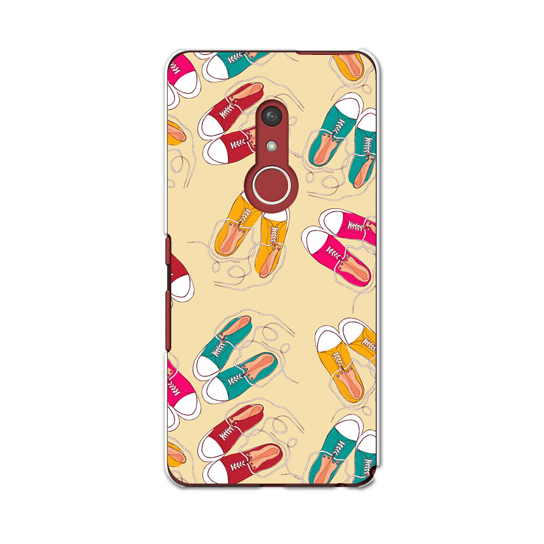 Mobile Phone - arrows Be4 Plus F-41B docomo ドコモ 富士通 アローズ スマホ カバー ケース スマホケース スマホカバー PC ハードケース 010313 おしゃれ　ファッション　靴
