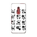 arrows Be4 Plus F-41B docomo ドコモ 富士通 アローズ スマホ カバー ケース スマホケース スマホカバー PC ハードケース 015794 カレンダー 四季 日本