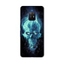 igcase arrows 5G F-51A 専用ハードケース F51A docomo ドコモ スマホカバー カバー ケース pc ハードケース 003422 その他 クール ドクロ 骸骨 シンプル(2)