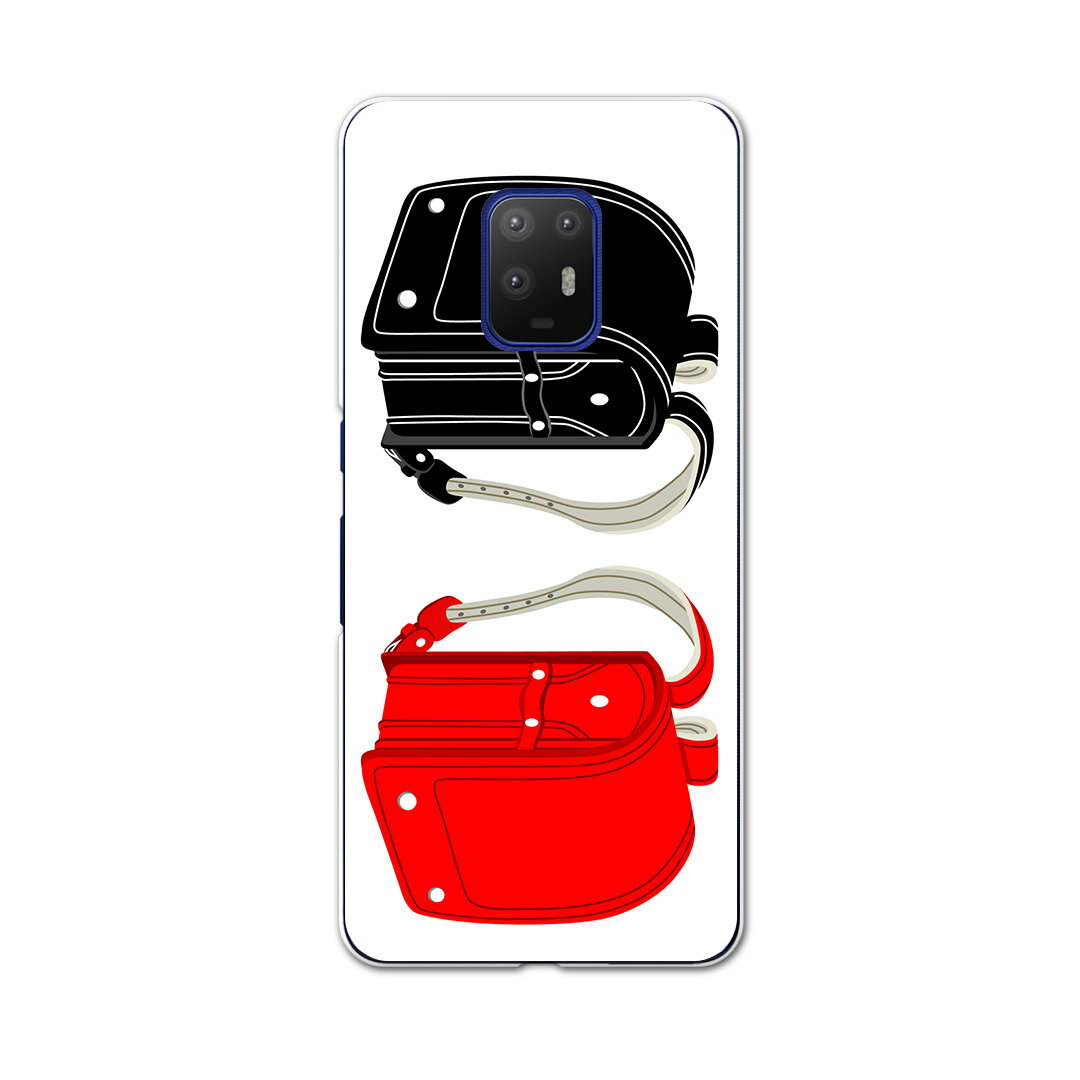 igcase arrows 5G F-51A 専用ハードケース F51A docomo ドコモ スマホカバー カバー ケース pc ハードケース 015447 入学 新一年生 ランドセル デコ