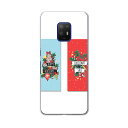 igcase arrows 5G F-51A 専用ハードケース F51A docomo ドコモ スマホカバー カバー ケース pc ハードケース 015710 クリスマス クリスマスツリー