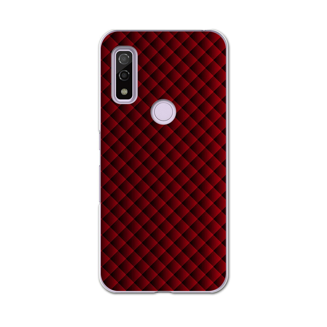 Arrows We F-51B FCG01用 ハードケース f51b igcase スマホカバー カバー ケース pc ハード 000406 その他 アーガイル...