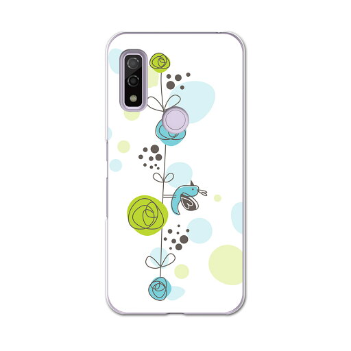 Arrows We F-51B FCG01用 ハードケース f51b igcase スマホカバー カバー ケース pc ハード 001554 フラワー 花 薔薇 とり Arrows We F-51B FCG01用 ハードケース f51b igcase スマホカバー カバー ケース pc ハード 001554 フラワー 花 薔薇 とり