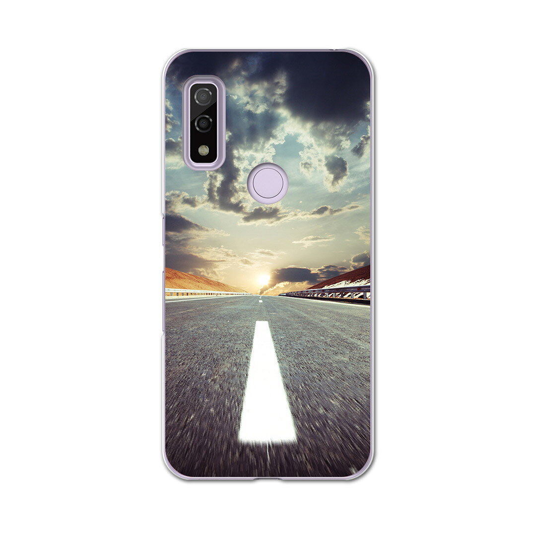 Arrows We F-51B FCG01用 ハードケース f51b igcase スマホカバー カバー ケース pc ハード 002583 写真・風景 景色　風景　写真