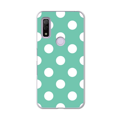 Arrows We F-51B FCG01用 ハードケース f51b igcase スマホカバー カバー ケース pc ハード 009085 その他 シンプル 水玉 ドット 緑 Arrows We F-51B FCG01用 ハードケース f51b igcase スマホカバー カバー ケース pc ハード 009085 その他 シンプル 水玉 ドット 緑