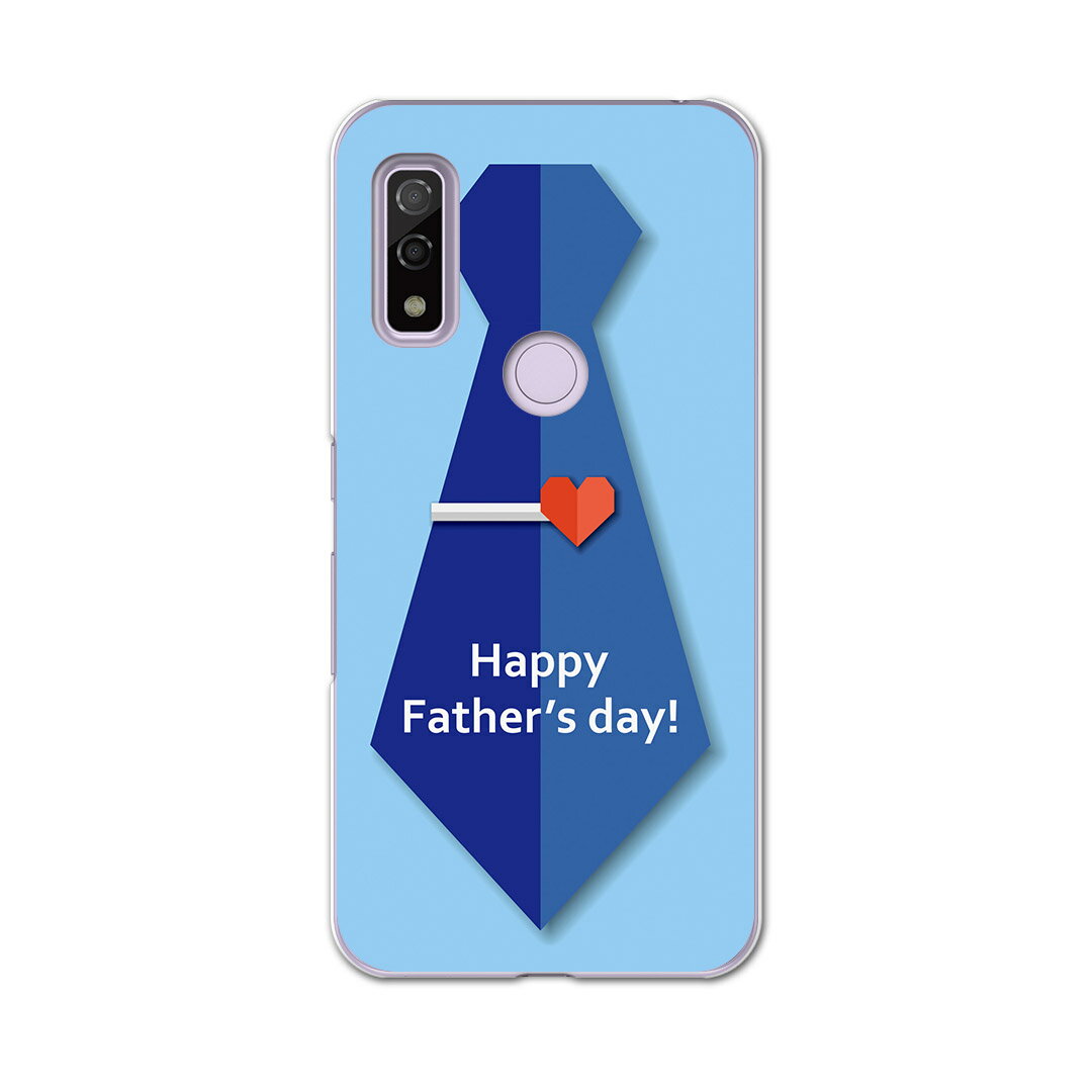 Arrows We F-51B FCG01用 ハードケース f51b igcase スマホカバー カバー ケース pc ハード 014617 父の日 ネクタイ