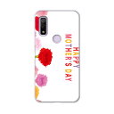 Arrows We F-51B FCG01用 ハードケース f51b igcase スマホカバー カバー ケース pc ハード 015312 母の日 バラ 花 ...