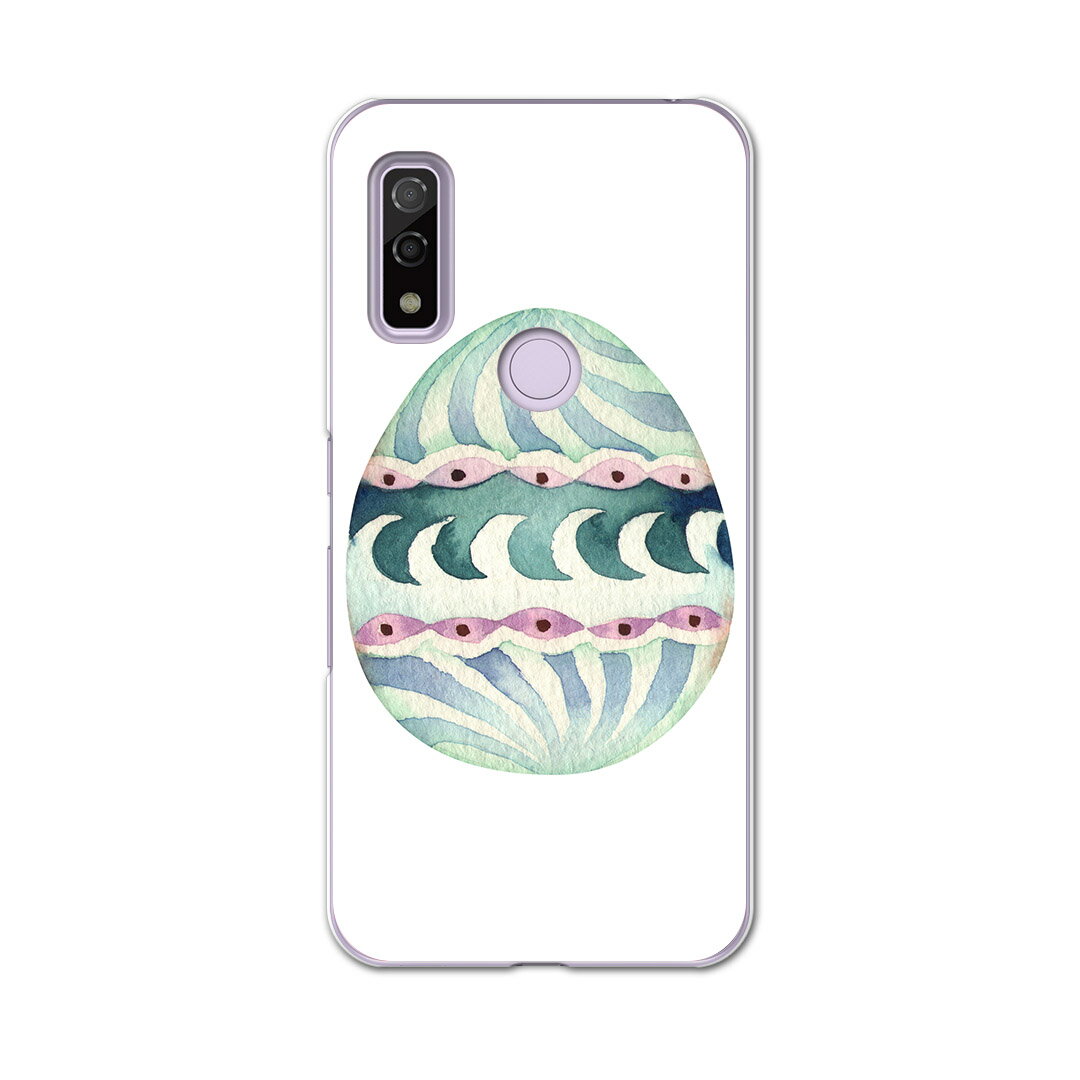 Rakuten - Arrows We F-51B FCG01用 ハードケース f51b igcase スマホカバー カバー ケース pc ハード 016458 イースター　卵