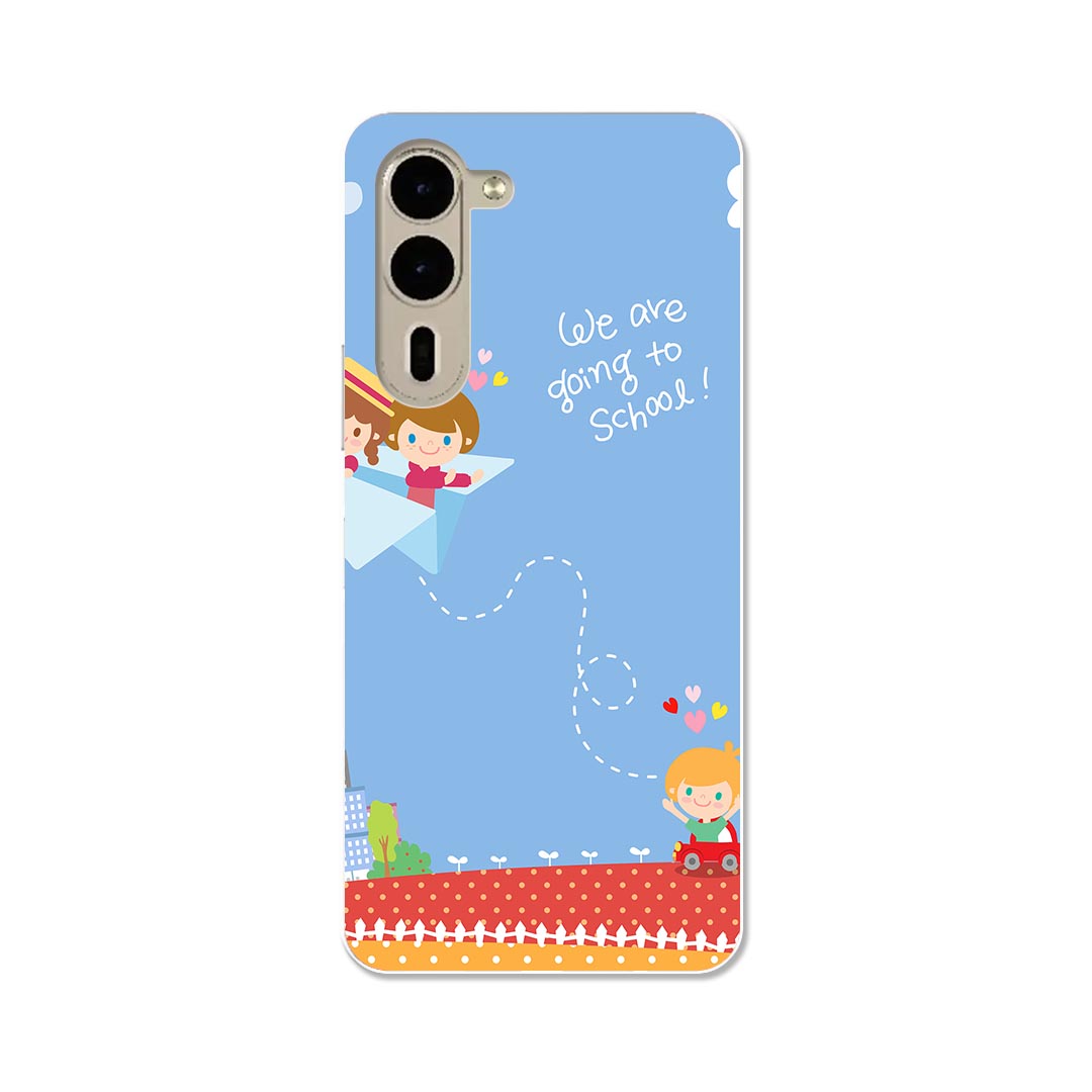 arrows We2 Plus F-51E 用 ハード ケース f51e 対応 ケース カバー ハードケース 006288 キャラクター　イラスト(2.0)