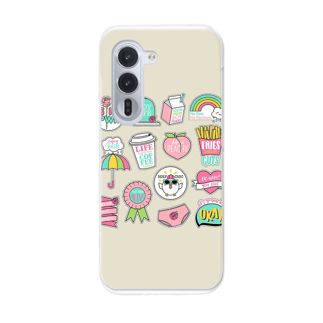 乐天商城 - arrows Alpha F-51F 用 スマホカバー f51f ケース カバー ハードケース 016492 イラスト　かわいい　ポップ