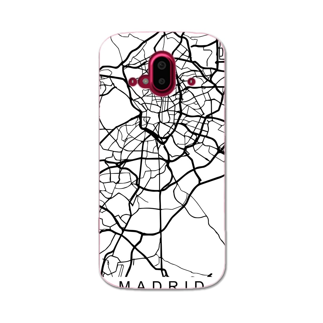 樂天商城 - らくらくスマートフォン F-52B tpu f52b スマホ カバー ケース スマホケース スマホカバー TPU ソフトケース 050145