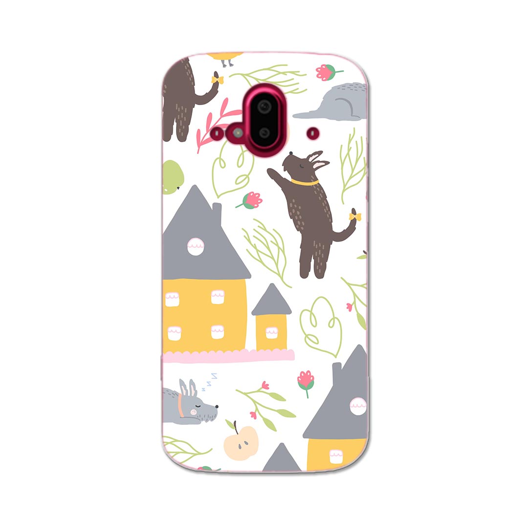 注意事項素材ケースの入荷時期により、商品写真とは一部カメラ・ボタン穴などの形状が異なるケースを使用する場合があります。また、一部機種のTPU商品は素材強度の関係でケースの上からボタン等を操作するタイプとなりますが操作に影響はありません。側面...