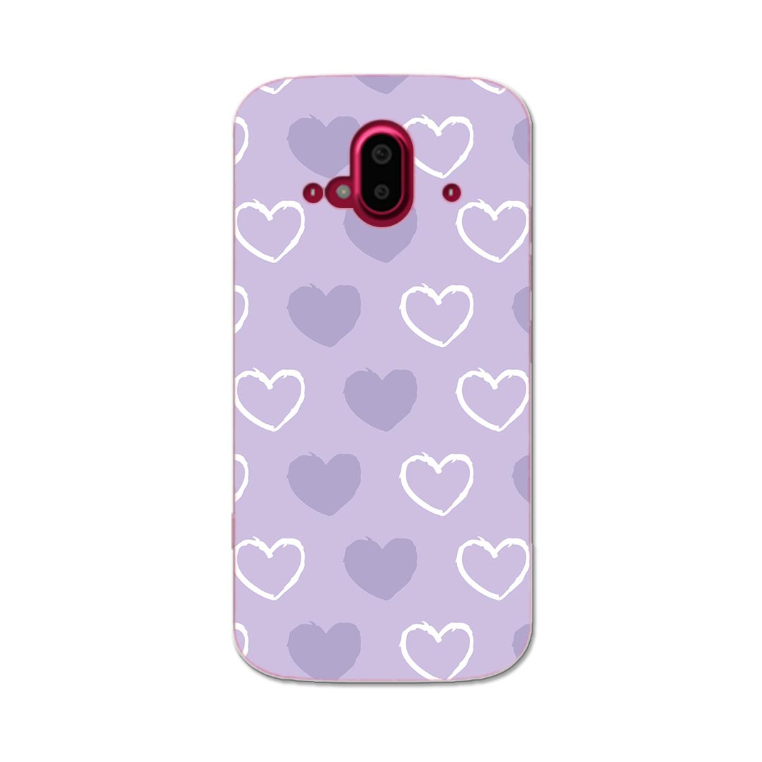 Mobile Phone Cases - らくらくスマートフォン F-52B tpu f52b スマホ カバー ケース スマホケース スマホカバー TPU ソフトケース 050343