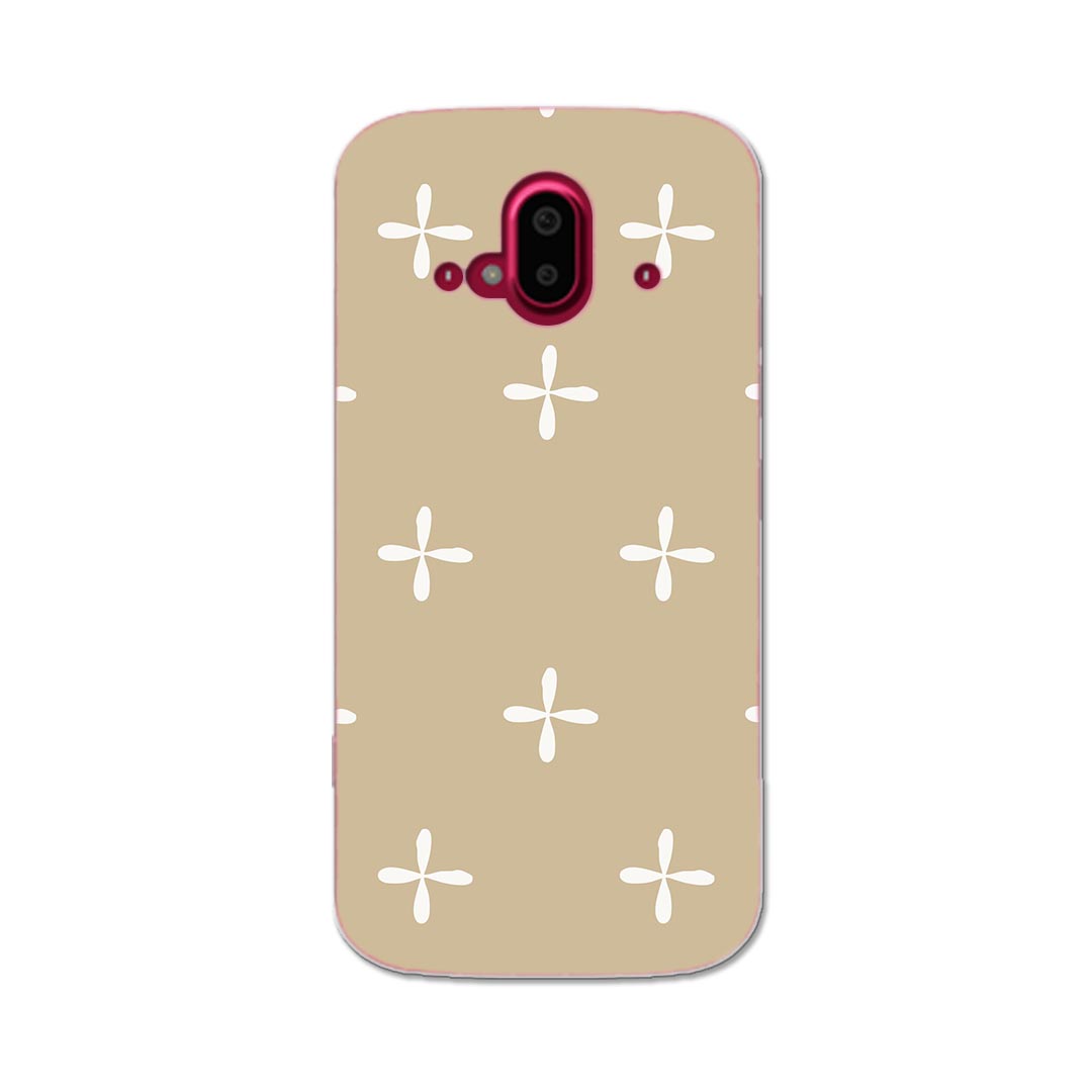 Rakuten - らくらくスマートフォン F-52B tpu f52b スマホ カバー ケース スマホケース スマホカバー TPU ソフトケース 050505