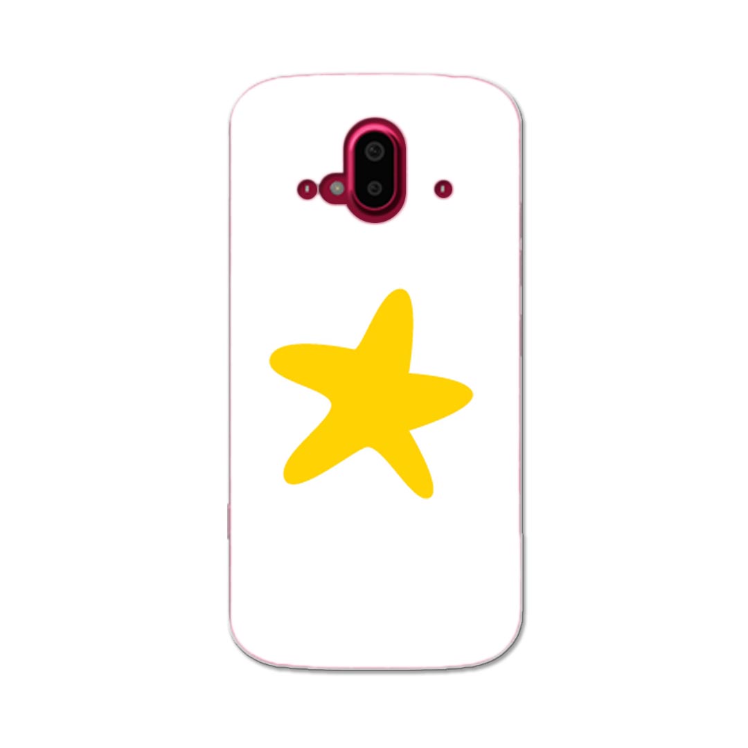 Rakuten - らくらくスマートフォン F-52B tpu f52b スマホ カバー ケース スマホケース スマホカバー TPU ソフトケース 019038 イラスト アイコン クリスマス