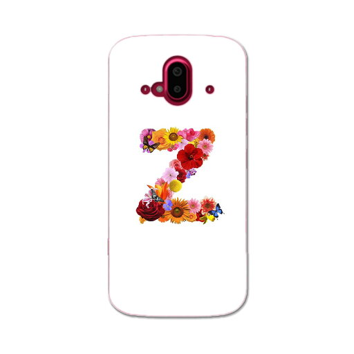 らくらくスマートフォン F-52B tpu f52b スマホ カバー ケース スマホケース スマホカバー TPU ソフトケース 019331 フォント 文字 z アルファベット らくらくスマートフォン F-52B tpu f52b スマホ カバー ケース スマホケース スマホカバー TPU ソフトケース 019331 フォント 文字 z アルファベット