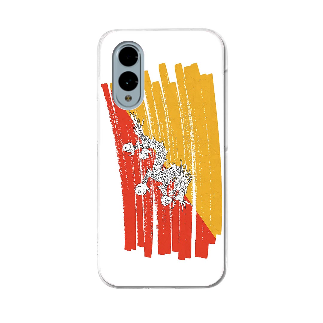 arrows We2 F-52E 用 ハードケース F-52E / FCG02 共通対応 ハード ケース f52e 対応 ケース カバー 018400 bhutan ブータン