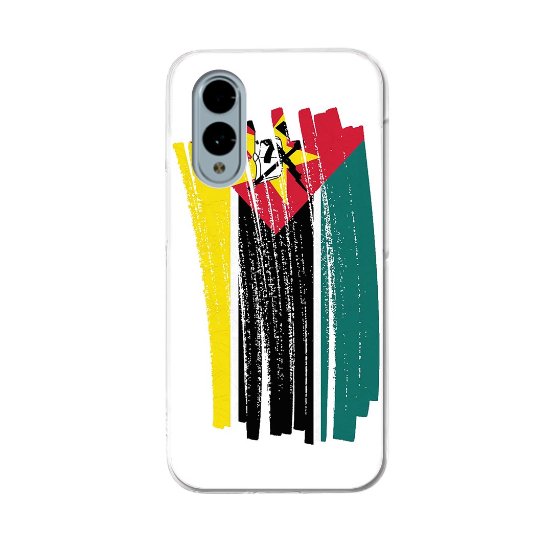 arrows We2 F-52E 用 ハードケース F-52E / FCG02 共通対応 ハード ケース f52e 対応 ケース カバー 018515 mozambique モザンビーク