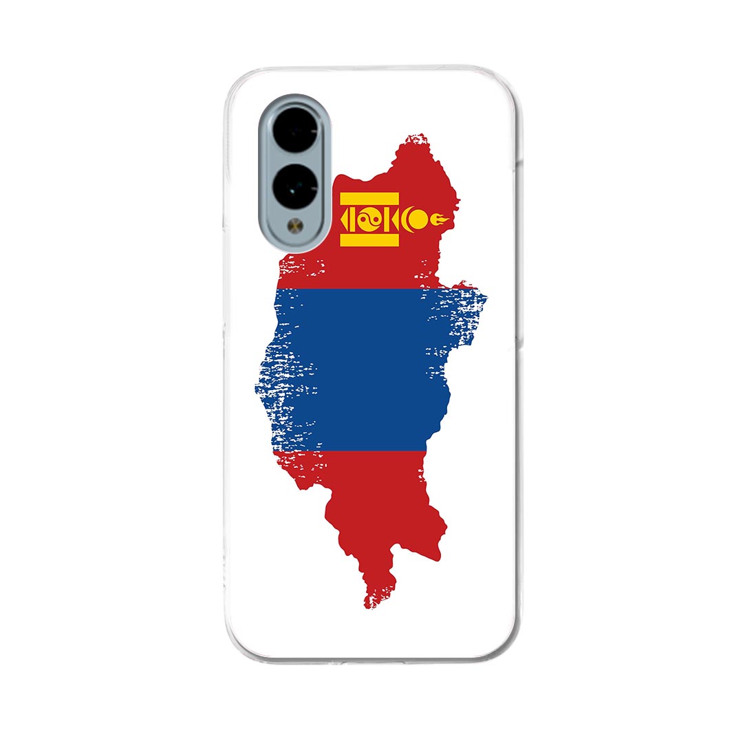 arrows We2 F-52E 用 ハードケース F-52E / FCG02 共通対応 ハード ケース f52e 対応 ケース カバー 018890 mongolia モンゴル