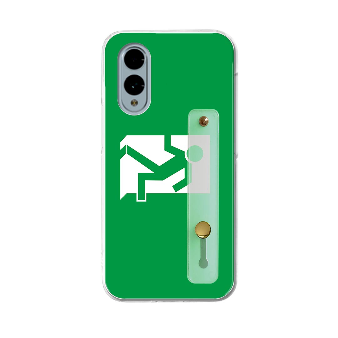 【レア新品】SiM LOGO スマホリング 楽天市場】非常口 スマホリングの通販