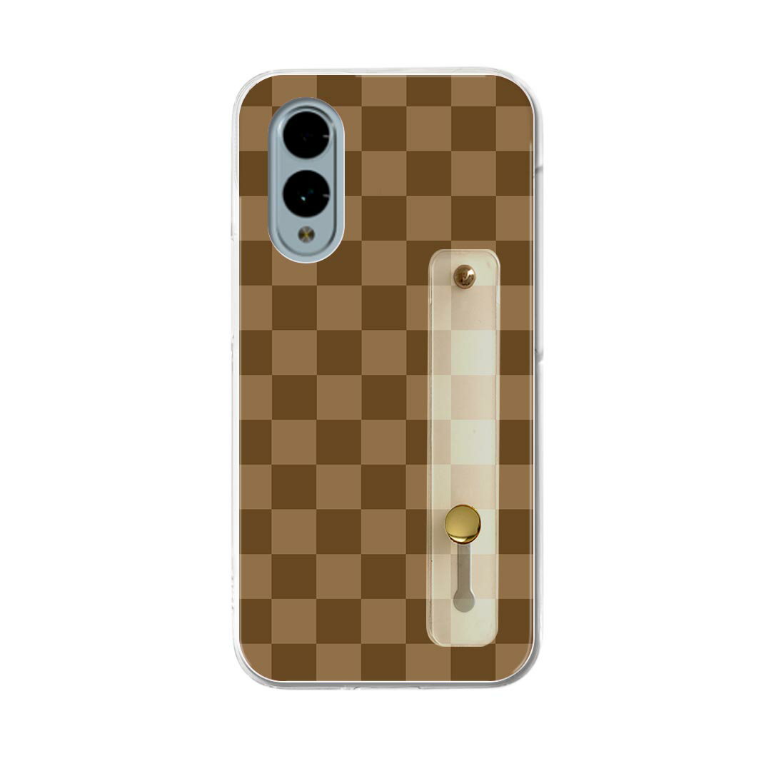 乐天商城 - 【送料無料】arrows We2 F-52E 用 ハードケース スマホ ベルト付 スマホバンド 落下防止 シリコン スタンド機能付 スリム 背面 片手持ち カバー 携帯リング フィンガーリング 角度調整 020588 バレンタイン デコレーション