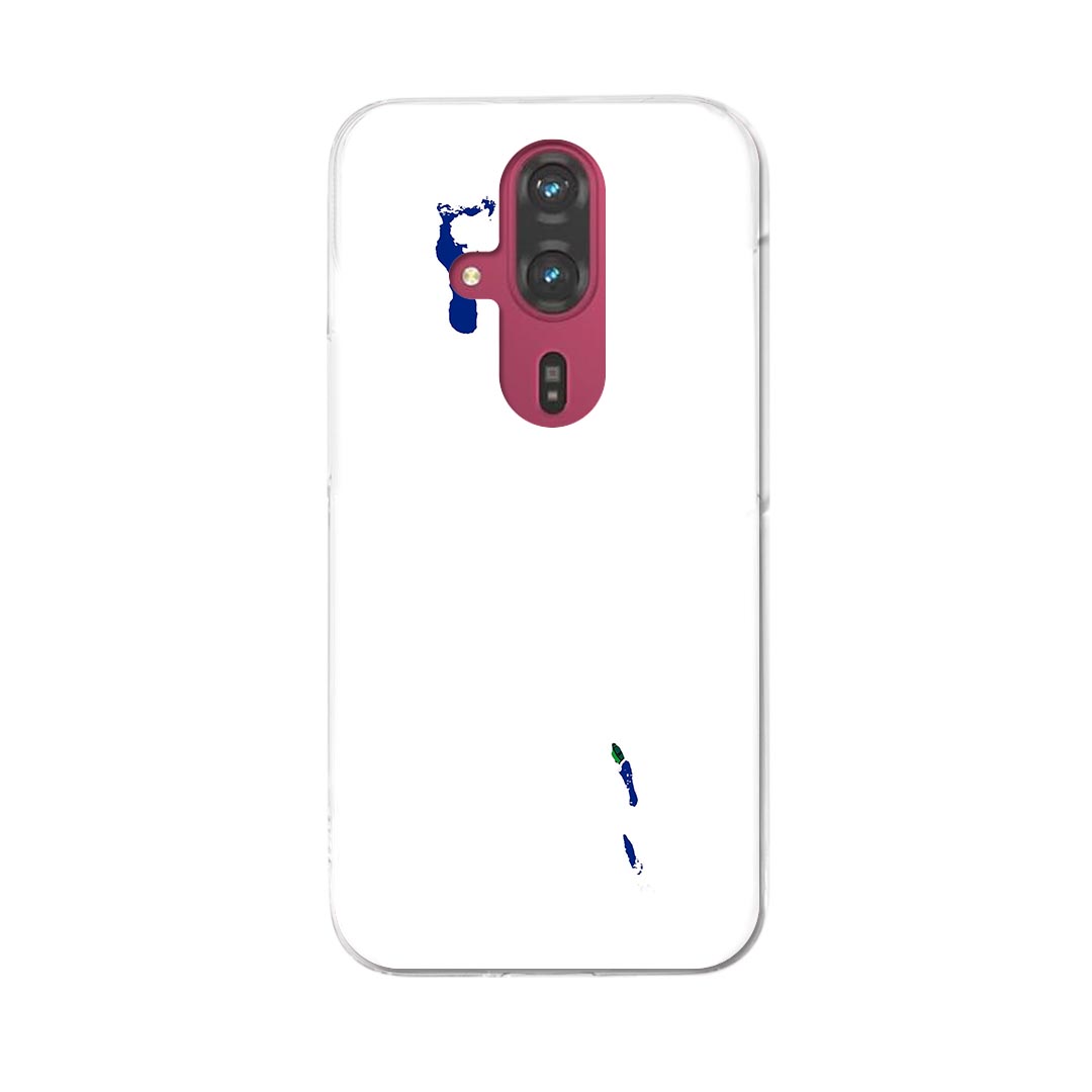 らくらくスマートフォン F-53E 用ハードケース f53e ケース カバー ハードケース 018793 cayman_islands ケイマン諸島