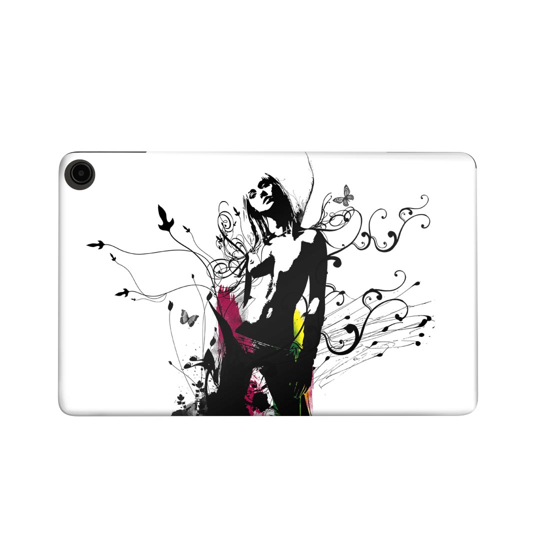 商品特徴・貼るだけでかんたん着せ替え、fire max 11専用デザインスキンシール・高精細プリントで写真と遜色のない仕上がり！半光沢シートでしっとりツヤのある表現力・ちょっとしたすり傷からkindle paperwhite本体を保護・接着...